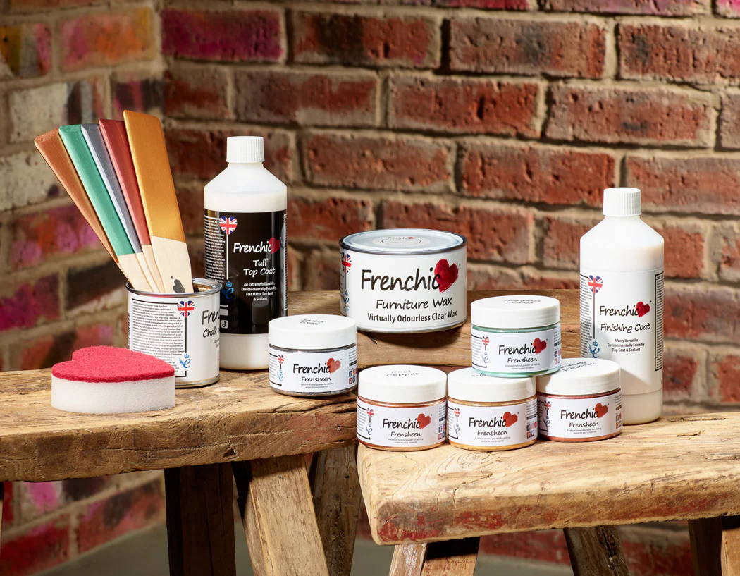 Frenchic Paint Brushes & Decorative Frenchic Paint Australia